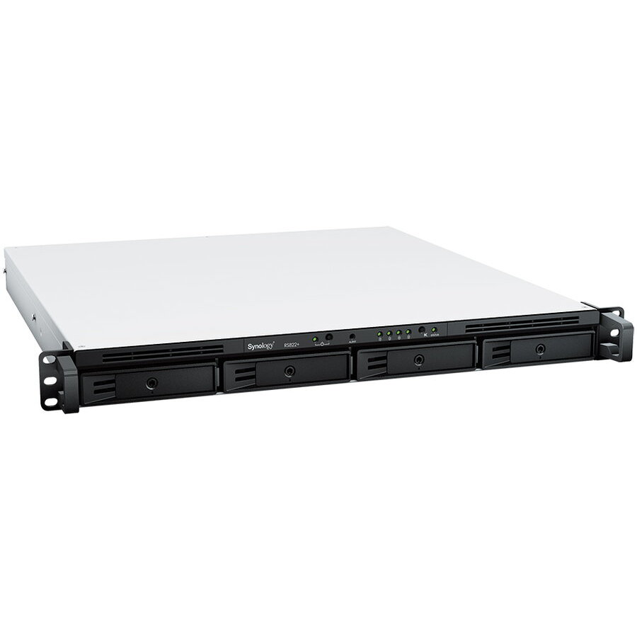 NAS Synology NAS RS822+ — imaginea 3