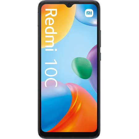Telefon mobil Xiaomi Redmi 10C 64GB 3GB RAM Dual Sim 4G Grey