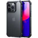 Air Armor compatibila cu iPhone 14 Pro Frosted Black