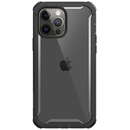 i-Blason Ares compatibila cu iPhone 14 Pro Max, Protectie display, Negru