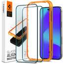 ALM Glass FC compatibila cu iPhone 14 Pro Max Black