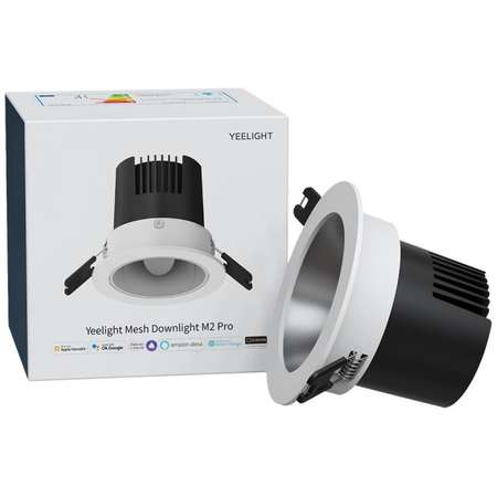 Spot Smart LED Yeelight 6500K 8W White