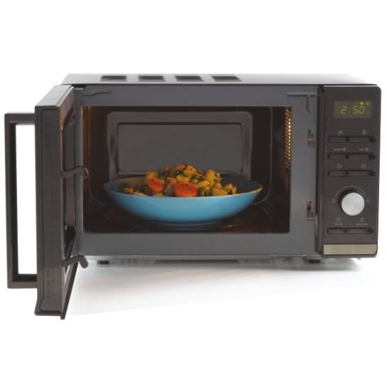 Cuptor cu microunde Candy CMWA20TNDB 20L 700W Black — imaginea 4