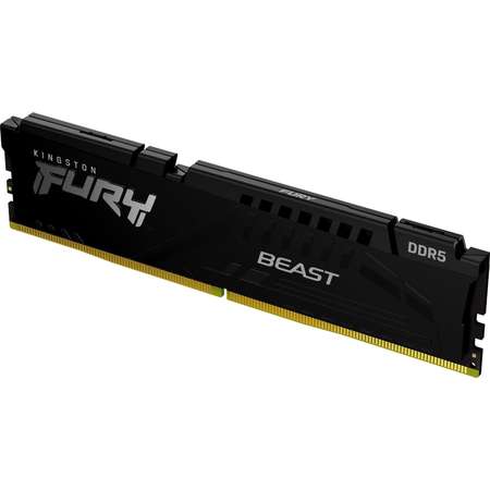 Memorie Kingston Fury Beast EX Black 32GB (2x16GB) DDR5 5600MHz