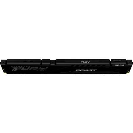 Memorie Kingston Fury Beast EX Black 32GB (2x16GB) DDR5 5600MHz