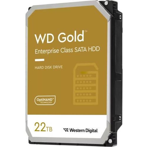 Hard disk Digital Gold 22TB SATA 3.5inch