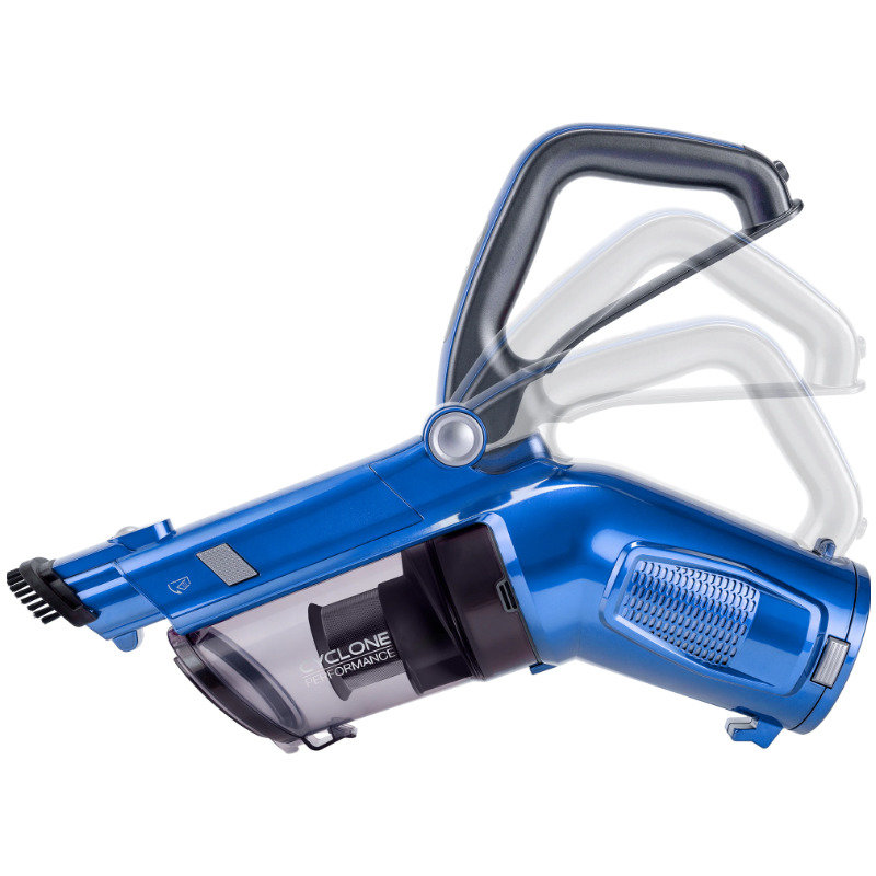 Aspirator Vertical Daewoo RSH-310GB-1 0.6L 130W Blue — imaginea 6