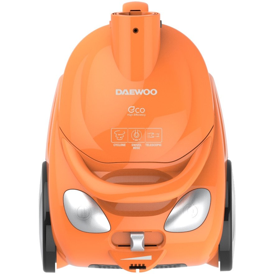 Aspirator fara Sac RCC-150P-3 1.2L 700W Orange