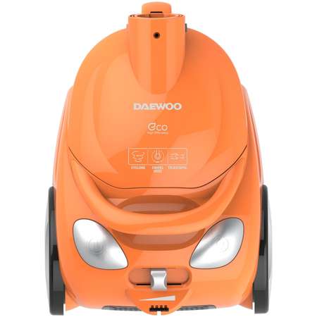 Aspirator fara Sac Daewoo RCC-150P-3 1.2L 700W Orange