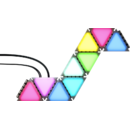 Panouri de Iluminat pentru Carcasă Corsair iCUE LC100 Mini triunghi Kit de Extensie a Plăcilor x 9 Bucati