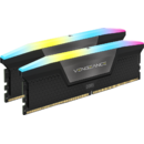 Vengeance RGB 64GB DDR5 5200MHz CL40 (2x32GB) 1.25V Negru