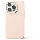 Silicone compatibila cu iPhone 14 Pro Pink