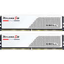 Ripjaws S5 White 64GB (2x32GB) DDR5 6000MHz CL30 Dual Channel Kit