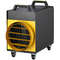 Aeroterma Electrica Intensiv Pro 15kW Black Yellow