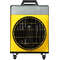 Aeroterma Electrica Intensiv Pro 30kW Black Yellow