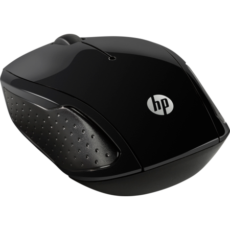 Mouse Wireless HP 200 USB Black