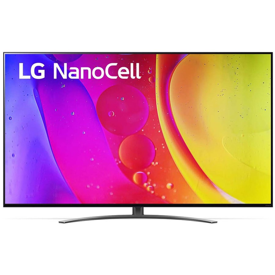 Televizor LED Smart TV 75NANO813QA 190cm 75inch Ultra HD 4K Black Grey