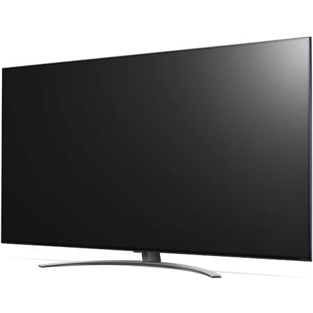 Televizor LG LED Smart TV 65NANO813QA 165cm 65inch Ultra HD 4K Black Grey