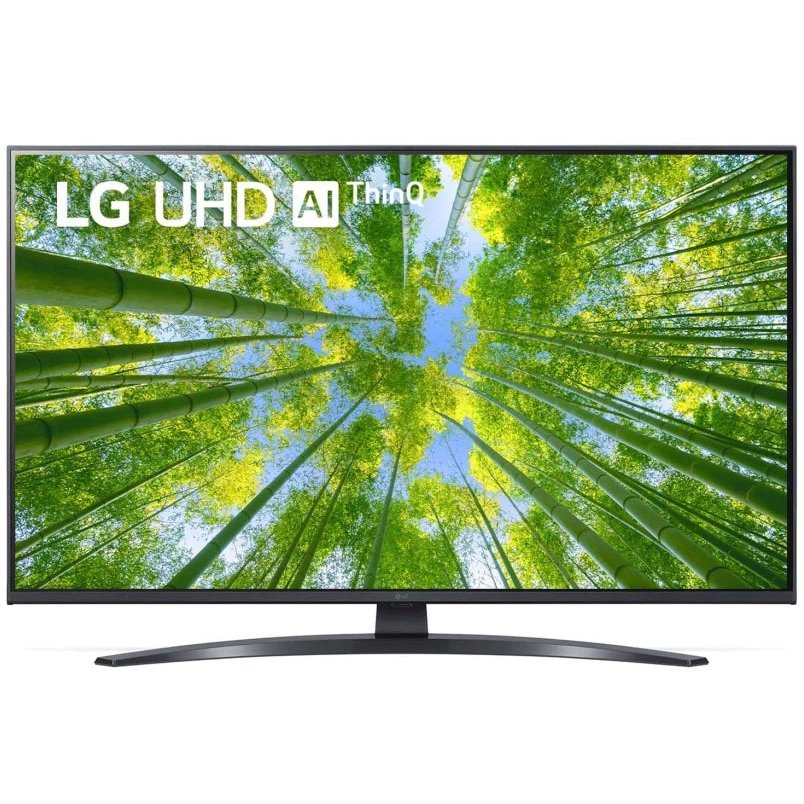 Televizor LED Smart TV 55UQ81003LB 139cm 55inch Ultra HD 4K Black