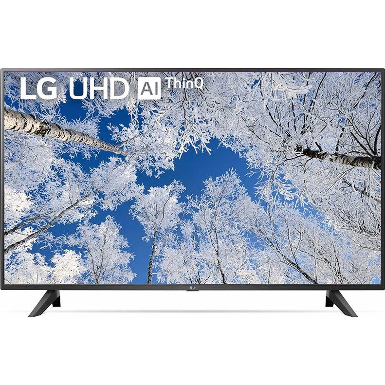 Televizor LED Smart TV 50UQ70003LB 127cm 50inch Ultra HD 4K Black