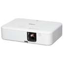 CO-FH02 Projector 3LCD 1080p 3000 lumeni Android TV Alb