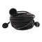 Cablu Prelungitor WELL 20m Black