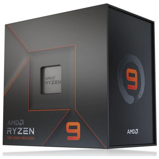 Procesor Ryzen 9 7900X 4.7GHz Box