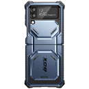 i-Blason Armorbox compatibila cu Samsung Galaxy Z Flip 4 5G Blue
