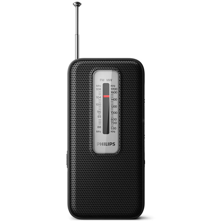 Radio Portabil TAR1506/00 Black