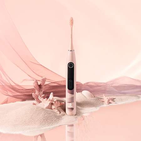 Periuta de Dinti Electrica OCLEAN Toothbrush X10 Pink