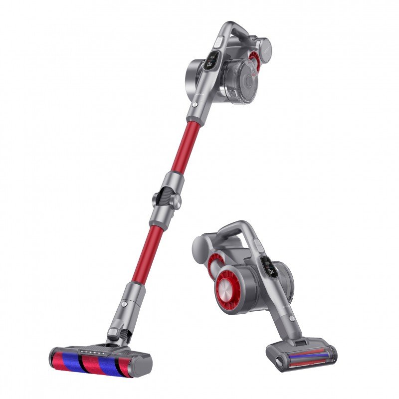 Aspirator Vertical H9 Flex Grey Red