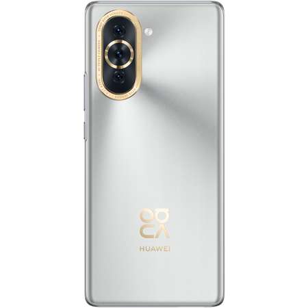 Telefon mobil Huawei Nova 10 128GB 8GB RAM Dual Sim 4G Starry Silver