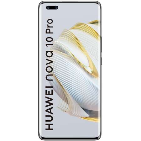 Telefon mobil Huawei Nova 10 Pro 256GB 8GB RAM Dual Sim 4G Starry Silver