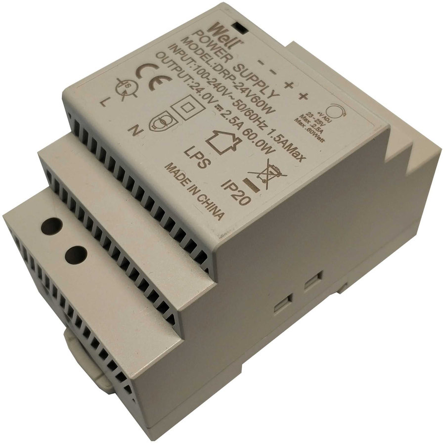 Sursa in Comutatie AC-DC pe Sina 60W