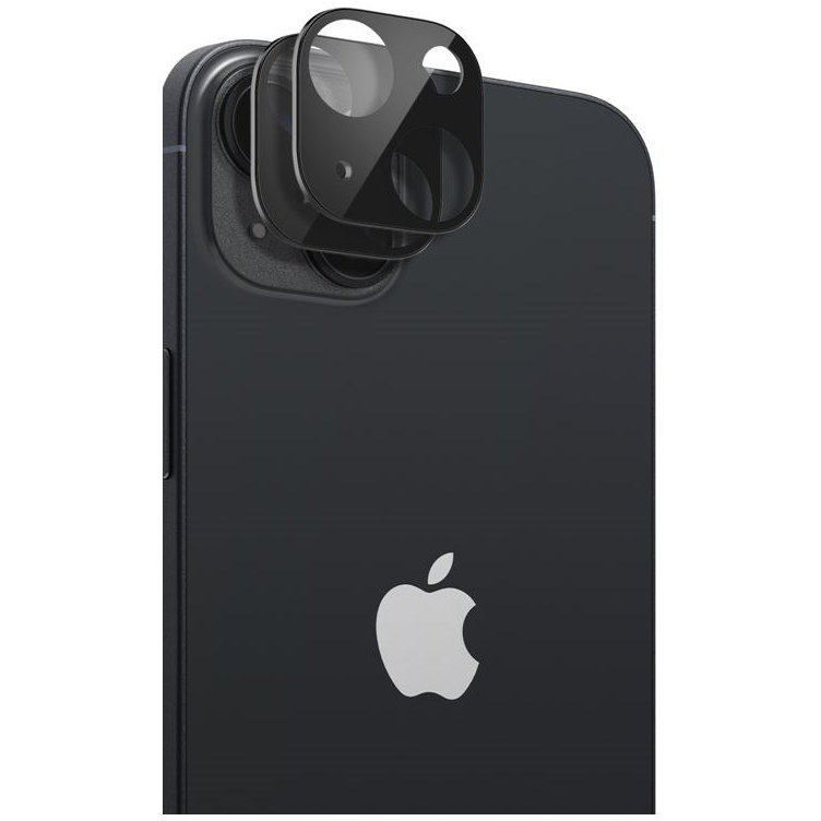 Folie protectie Optik compatibil cu iPhone 14 / 14 Plus Black