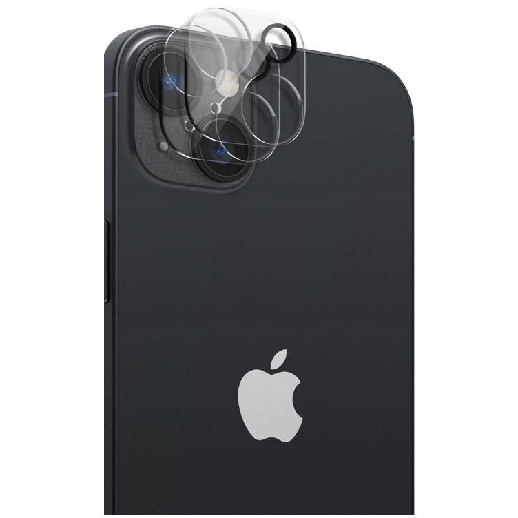 Folie protectie Optik compatibil cu iPhone 14 / 14 Plus Clear