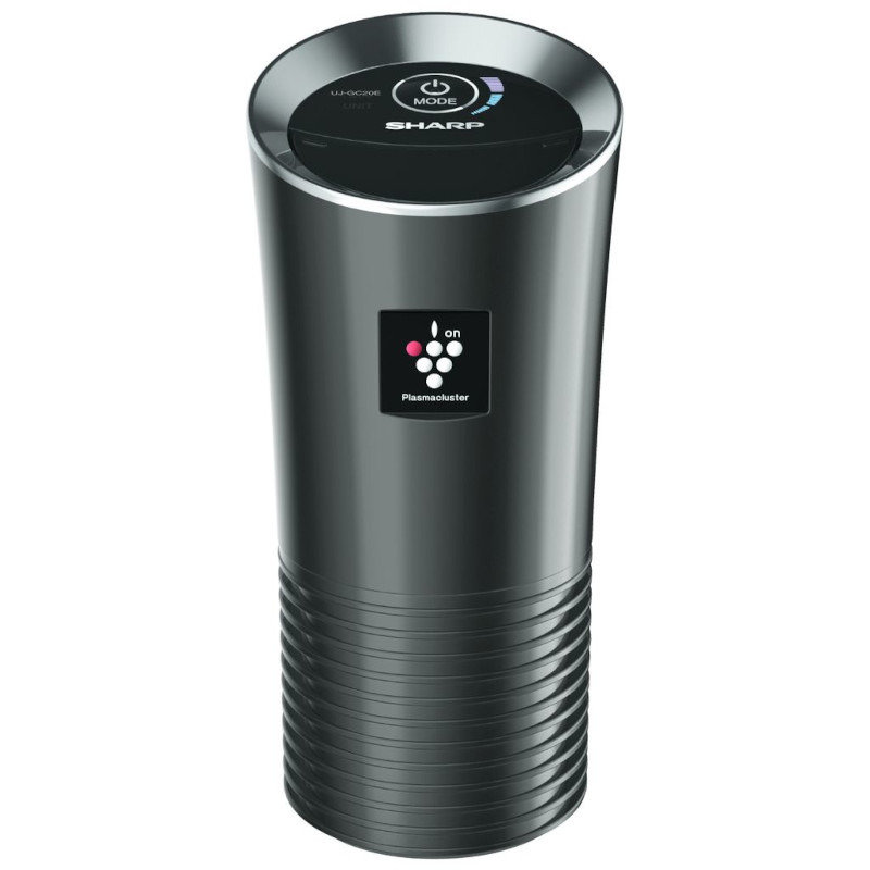 Purificator de aer IGGC2EUB 2 Viteze Black