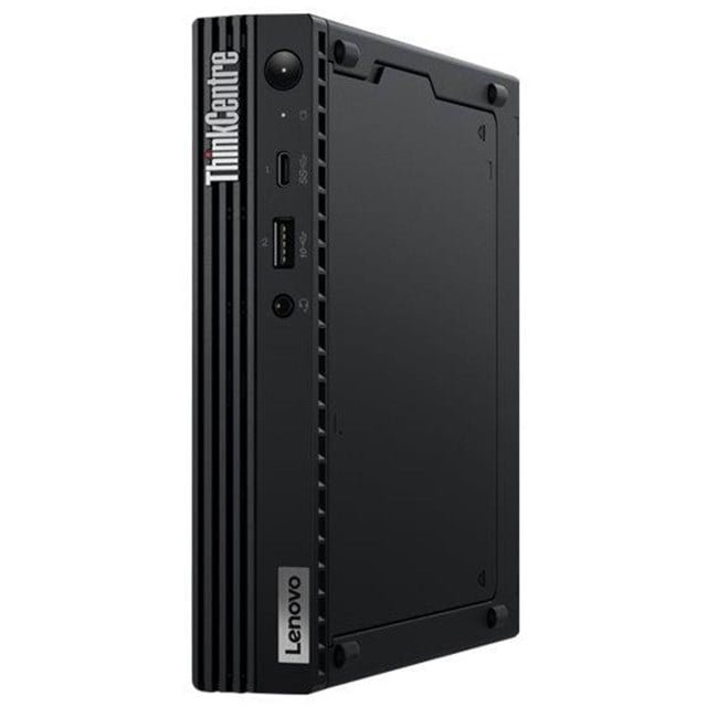 Sistem desktop ThinkCentre M60e Intel Core i5-1035G1 8GB 256GB SSD Windows 11 Pro Black