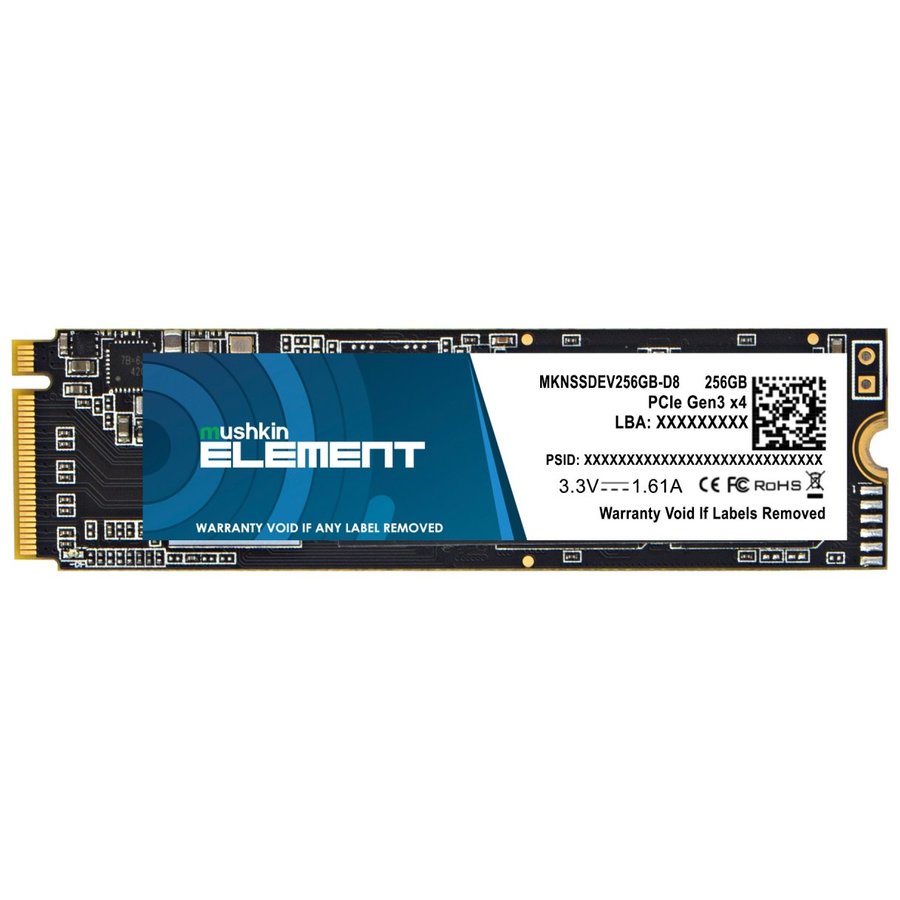 SSD Element 256GB PCIe M.2 2280