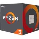 Ryzen 3 4C/8T 4300G 3.8/4.1GHz Boost 6MB 65W AM4 Box cu Radeon Graphics