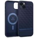 Caseology Parallax MagSafe pentru iPhone 14 Midnight Blue