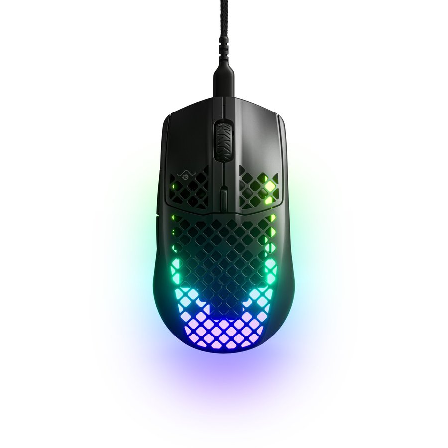 Mouse Gaming Onyx Aerox 3 Black