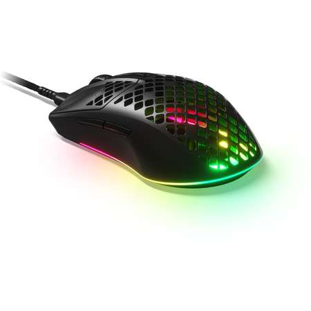 Mouse Gaming SteelSeries Onyx Aerox 3 Black