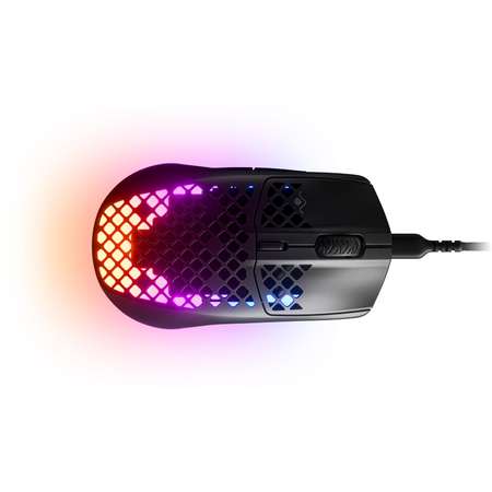Mouse Gaming SteelSeries Onyx Aerox 3 Black