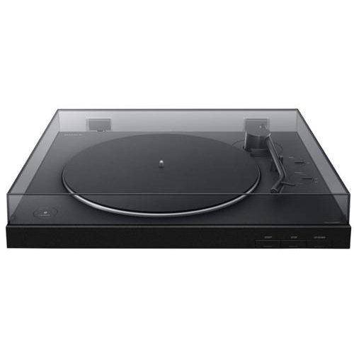 Pick-up PS-LX310BT Stereo Bluetooth Redare automata Negru