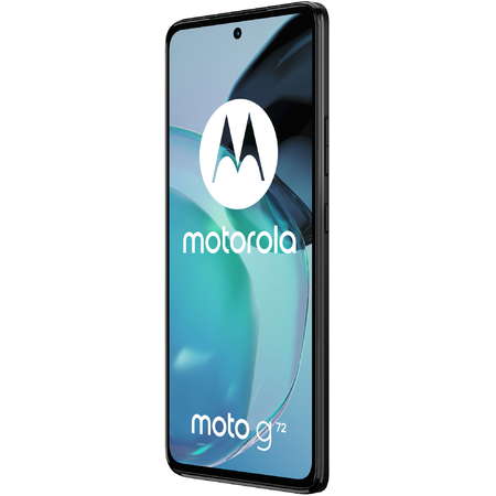 Telefon mobil Motorola Moto G72 128GB 8GB RAM Dual Sim 4G Meteorite Grey