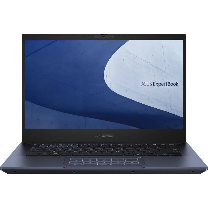 Laptop Expertbook B5 Fhd 13.3 Inch Intel Core I5-1135g7 16gb 512gb Ssd Windows 10 Pro Black
