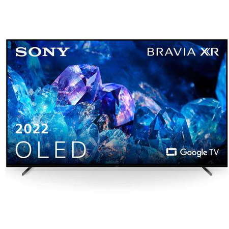 Televizor Sony OLED Smart TV XR77A80K 195cm 77inch Ultra HD 4K Black