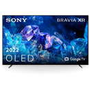 OLED Smart TV XR77A80K 195cm 77inch Ultra HD 4K Black