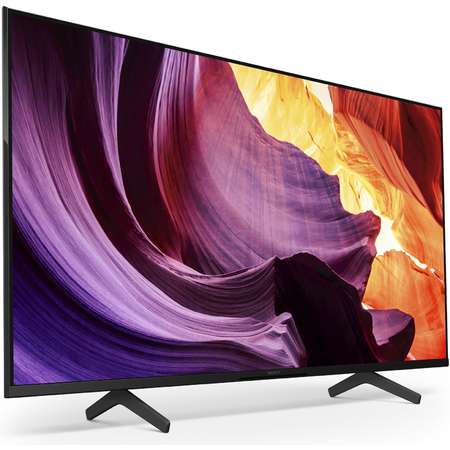 Televizor Sony LED Smart TV 55X80K 139cm 55inch Ultra HD 4K Black